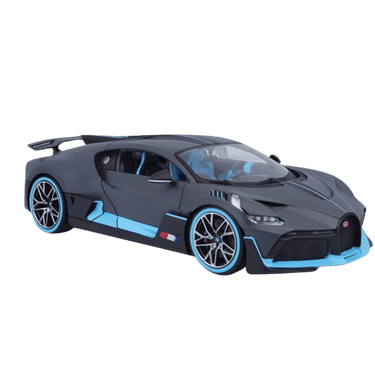 Bugatti Devo In Charcoal Escala 1:18 - KATZER